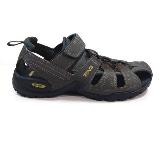 SS1334  GUC Teva Unisex Walking/Hiking Sandals size 7UK/8M/9/L - Picture 2 of 9